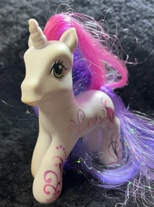 My Little Pony G3 Unicorn Sweetie Belle 25th Anniversary Love Birthday Ponies - Picture 1 of 5