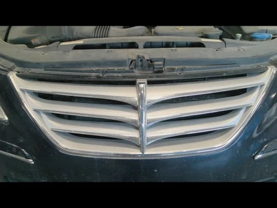 Grille Sedan Upper Fits 09-11 GENESIS 730624 Foto 1 de 4