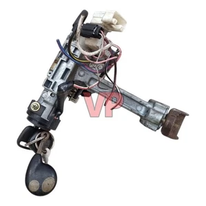 Toyota HiAce PowerVan - Ignition Barrel Steering Lock Housing & Key N/A - Picture 1 of 10