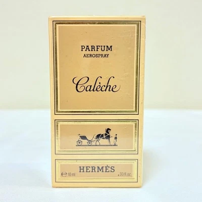 Hermes Caleche Parfum 10ml Neu Versiegelt Selten Vintage Parfum Duft Flakon - Bild 1 von 4