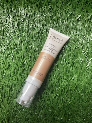 Primer Perfeccionador de Piel Laura Geller Spackle ORIGINAL Rosa Brillo 2 fl oz NUEVO Foto 1 de 2