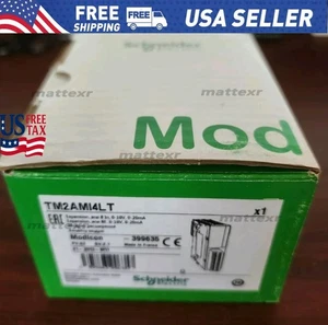 PACKAGING SND TM2AMI4LT Expansion Module - U.S. SELLER US Free TAX - Picture 1 of 7