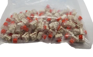 62 Kailh Box Rot Schalter für Mechanische Tastatur Beleuchtet - Bild 1 von 5