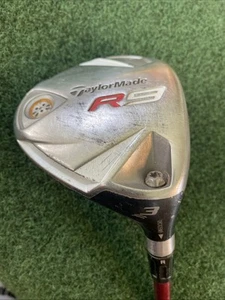 TaylorMade R9 3 Wood 15° Fujikura Motore Graphite Stiff Shaft Right Handed Men’s - Picture 1 of 8
