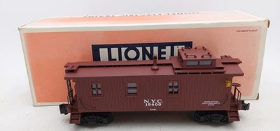 Lionel 6-51701 O Gauge New York Central Semi-Scale Caboose #19400 EX/Box - Image 1 of 4