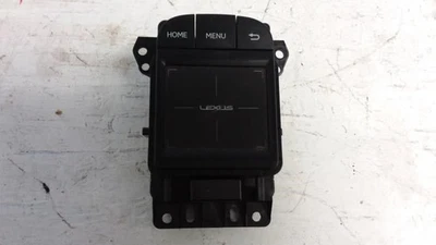 2015 LEXUS RC350 MENU CONTROLLER   RADIO MENU 705578 ID # 8478024110 - Image 1 of 4