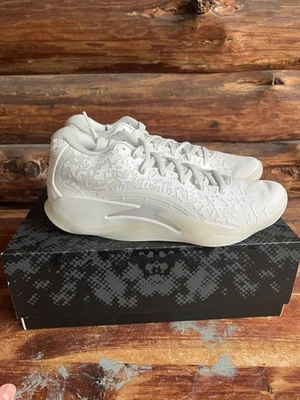 Size 10 - Jordan Zion 3 PF Sanctuary - White - Image 1 of 4