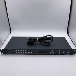 Ocean Matrix 5x5 Video & Audio Matrix Switcher OMX-SW5X5 - Picture 1 of 15