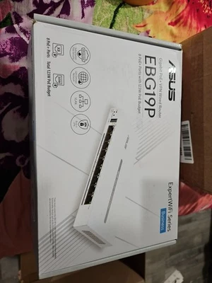 Asus ExpertWiFi EBG19P Router  - Image 1 of 2