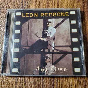 Leon Redbone - Any Time CD 2001 Roots Rounder Records - Bild 1 von 3