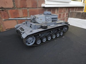 Henglong Panzer III (panzer 3) - Picture 1 of 4