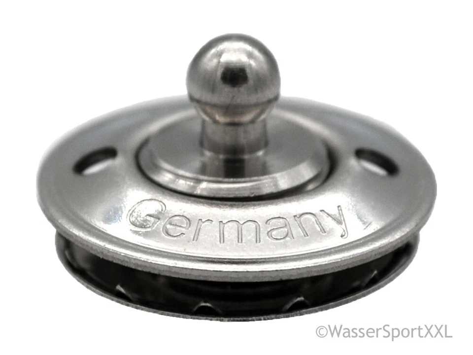 LOXX Unterteil für Stoff A2 Klemmbereich 4mm