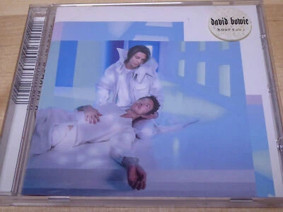 DAVID BOWIE - Hours - NM (CD) - Bild 1 von 2