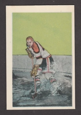 1952-53  PARKHURST  # 36  GEORGE GEE   INV  J4500 - Image 1 of 2