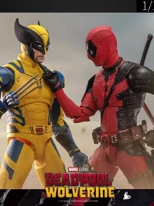 Action figure Deadpool e Wolverine modello da collezione giunti mobili ZD - Foto 1 di 26
