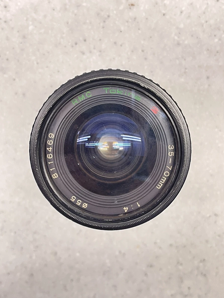 Tokina 35-70mm Focal Camera Lenses for sale | eBay