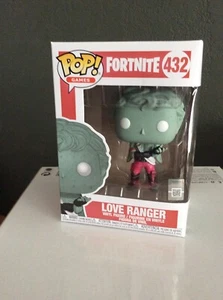 Funko Pop Fortnite LOVE RANGER #432 with Protector - Picture 1 of 6