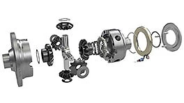 14232-1 Eaton E-Locker for Toyota Tundra 10.5" Rear 2007 & Newer 36 Spline - Image 1 of 3