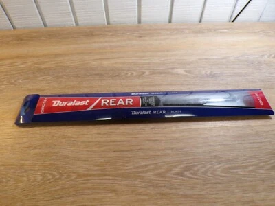 Duralast Rear Wiper 12" Blade DRC121 NEW 300mm - Image 1 of 4