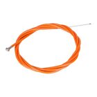 High Quality Brake Line Parts About 110g Accessories New Orange PC Steel