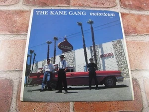 The Kane Gang Motortown 7" 45-RPM Single WHITE LABEL PROMO KOPIE Platte - Bild 1 von 7