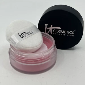 IT Cosmetics by Jamie Kern Airbrush Blush Stain Love Story 0.23 Oz. Loose Powder - Picture 1 of 4