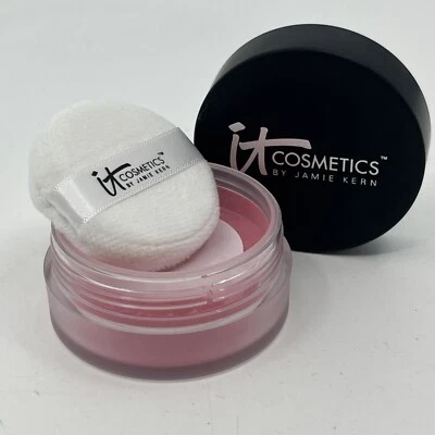 IT Cosmetics by Jamie Kern Airbrush Blush Stain Love Story 0.23 Oz. Loose Powder - Image 1 of 4