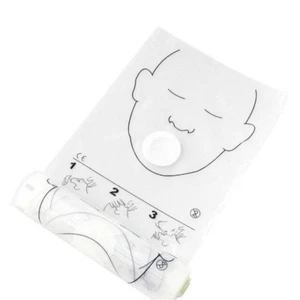36Pcs/Roll CPR Resuscitator Mask CPR Face Shield Roll For AED CPR Training - Picture 1 of 1