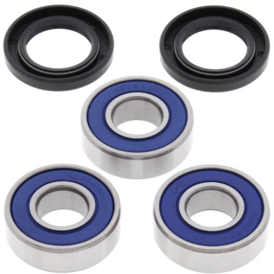 Rear Wheel Bearings Yamaha XT250 2008 2009 2010 2011 2012 2013 2014 2015 2016 - Image 1 of 2