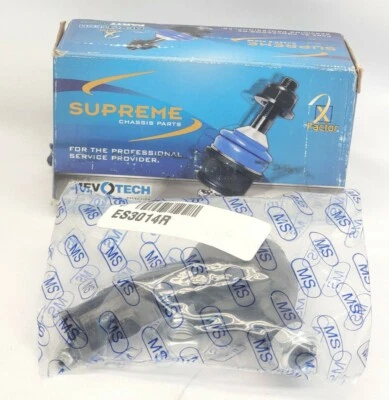 Extremo de barra de dirección de calidad para 85-99 Volkswagen Golf/Jetta Cabrio # Es3014R Foto 1 de 3