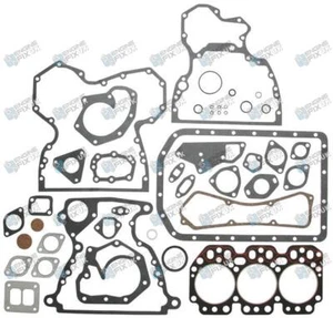John Deere 1030, 1040, 1120, 1130... Full Gasket Set (Re16912, Ar97187, Ar10229) - Picture 1 of 1