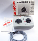 Arnold 7061 digital Commander 6 Zusatzfahrregler mit Kabel/Anleitung  OVP #0680