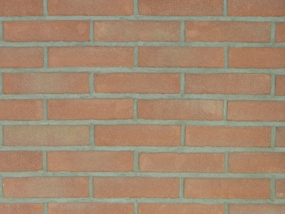 Formback-Verblender WF-Format BH1025 rot nuanciert Vormauersteine Klinker  - Bild 1 von 1