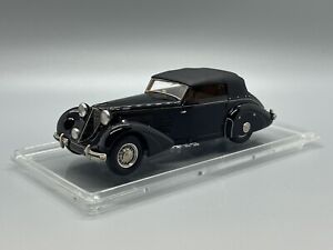 EMC - Black Mercedes Benz 540k 1936 - Limited Edition of 100 - RARE