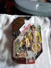 2007 Star Wars 30th Anniversary Luke Skywalker 3.75 Action Figure