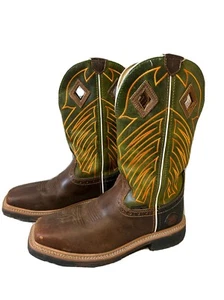 Botas de trabajo Justins punta de acero - Imagen 1 de 6