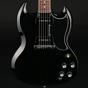 Gibson SG Special in Ebony #226510305 - Picture 1 of 7