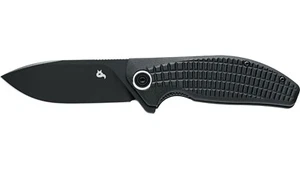Coltello chiudibile BlackFox Acutus lama in D2 PTFE nero manico in G10 - Foto 1 di 2