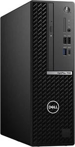 Dell OptiPlex 7090 SFF, i7 Gen 10, 16GB 256GB SSD, Win 11 Pro - Picture 1 of 1
