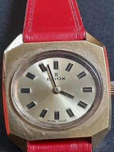 Vintage EDOX Manual wind Ladies Watch _3090 - Picture 1 of 9