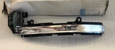 INDICADOR ESPEJO RETROVISOR ORIGINAL JAGUAR XK XF XJ TIPO F I-PACE N/S T2H9672 Foto 1 de 4