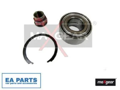 1x Wheel Bearing Kit for FIAT LANCIA MAXGEAR 33-0112 - Image 1 of 3