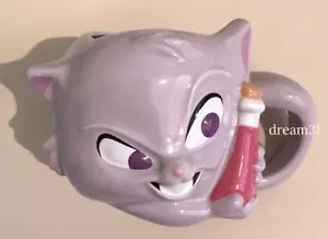 Nueva taza esculpida Disney The Emperor's New Groove Yzma as Cat 18 oz - Imagen 1 de 3