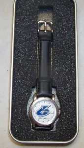 GAME TIME LADIES PLAYERS DRIVERS WRIST WATCH #6 MARK MARTIN ROUSH NASCAR NIB - Picture 1 of 3