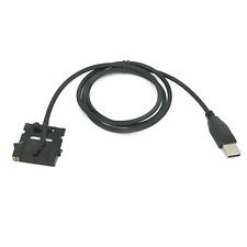 USB Programming Cable Port For MOTOROLA XPR5550 XPR8300 XPR4300 DGM6100 DGR6175