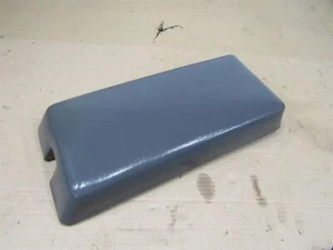Jeep Cherokee XJ Pre-Facelift 84-96 Vordersitz Mittelkonsole Armlehne - Bild 1 von 8