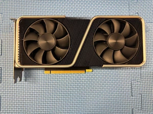 Nvidia GeForce RTX 3060TI Founders Edition 8GB GDDR6 - Imagen 1 de 8
