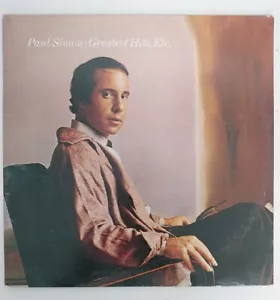 Paul Simon – Greatest Hits, Etc. 1977 Vinyl LP 33 RPM JC 35032 - Picture 1 of 9