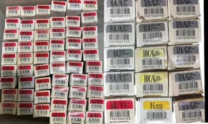 WHOLESALE LOT 72 TRESSA COLOURAGE Permanent Gel HAIR COLOR 2 oz ea - Picture 1 of 4