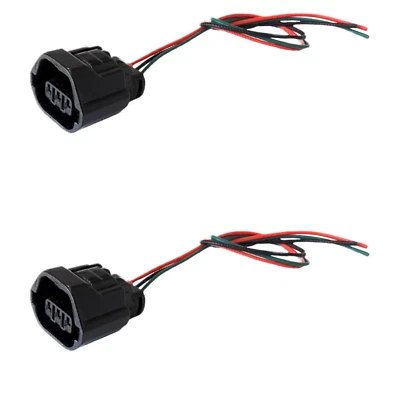 x2 连接器直排气凸轮轴位置传感器适用于 Scion FR-S 2013-2016 — 第 1/4 张图片